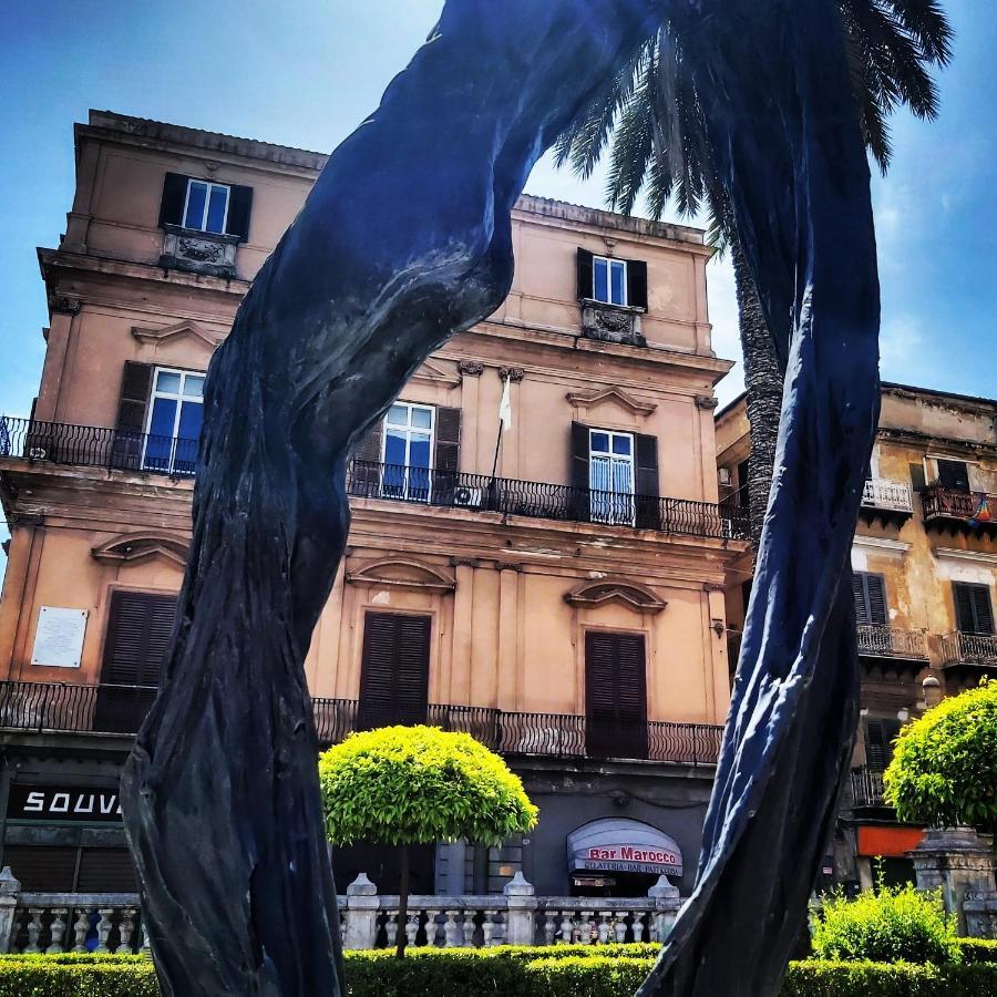 Suite Cathedral Palermo Exterior foto