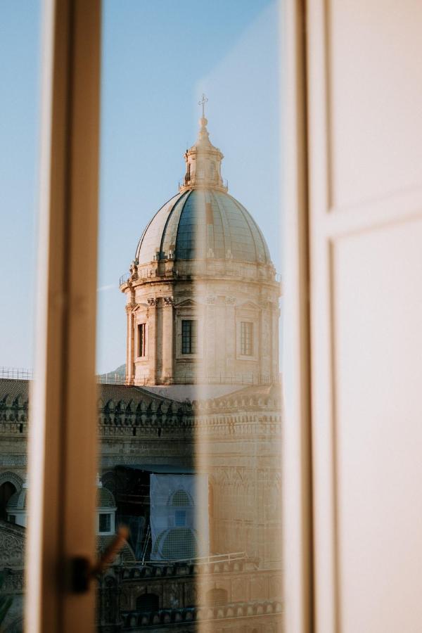 Suite Cathedral Palermo Exterior foto